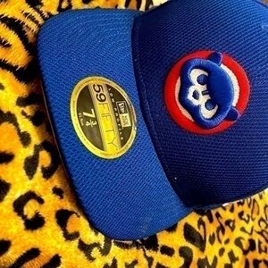 NWT Chicago Cubs hat